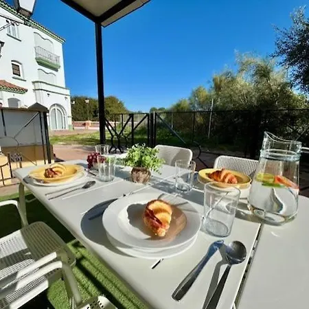 Apartamento Del Sur Puerto Sherry El Puerto de Santa María Esterno foto
