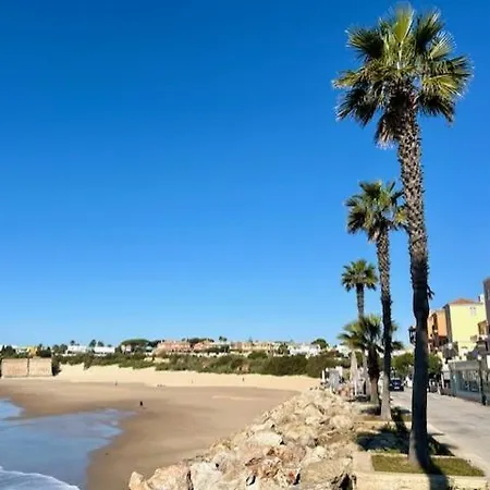 Apartamento Del Sur Puerto Sherry El Puerto de Santa María Esterno foto