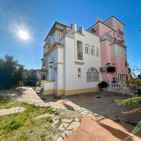 Apartamento Del Sur Puerto Sherry El Puerto de Santa María Esterno foto