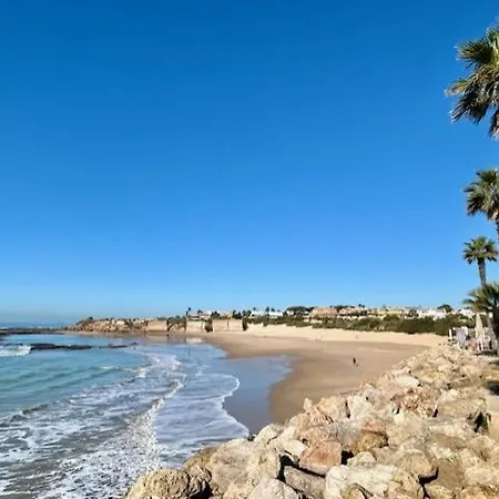Apartamento Del Sur Puerto Sherry El Puerto de Santa María Esterno foto
